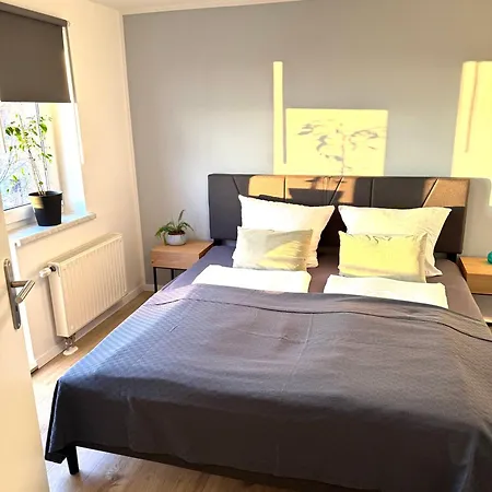 Apartment Gaesteapartment *