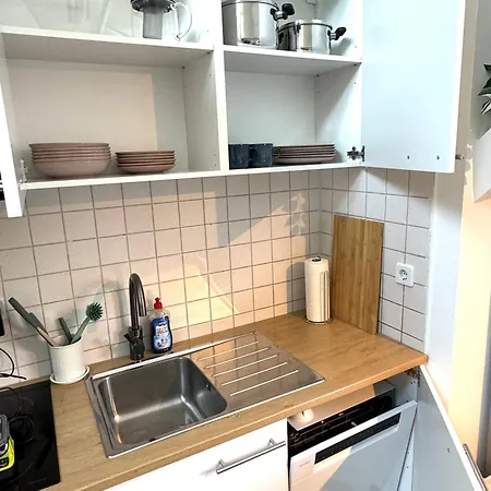 Gaesteapartment Шкойдиц