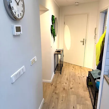 Апартаменты Gaesteapartment Шкойдиц