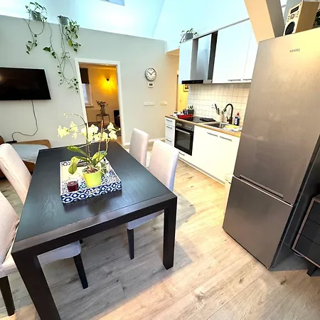 Gaesteapartment * Шкойдиц