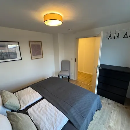 Апартаменты Gaesteapartment