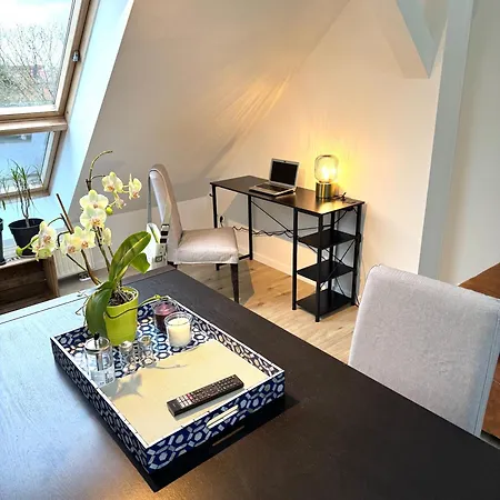 Gaesteapartment Apartamento *