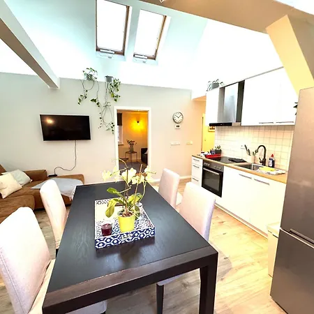 Gaesteapartment Appartement