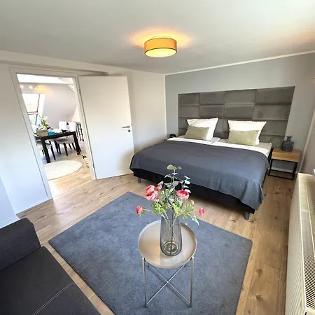 Апартаменты Gaesteapartment *