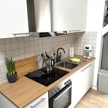 Gaesteapartment * Шкойдиц