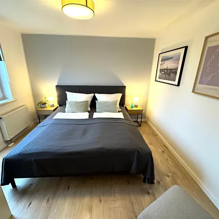 Gaesteapartment Шкойдиц