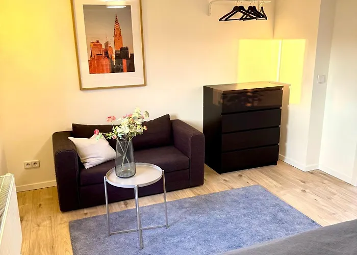 Gaesteapartment דירה