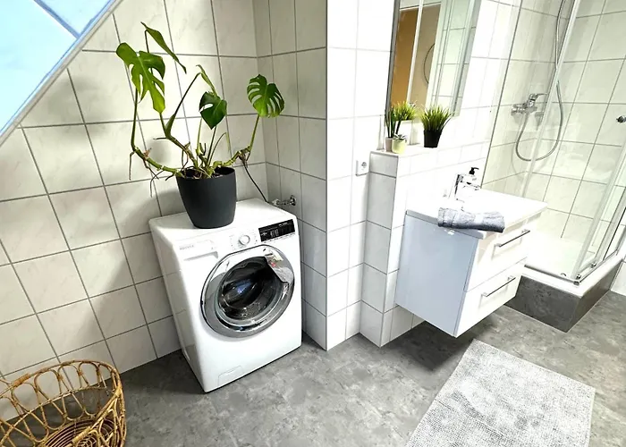 Gaesteapartment דירה *